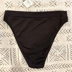 Urban Outfitters High waist / Leg Bikini Bottom
